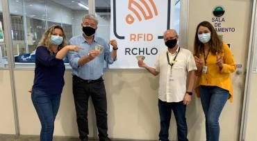 Implementação de RFID - Lojas Riachuelo