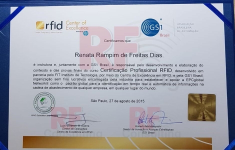 Certificação Profissional