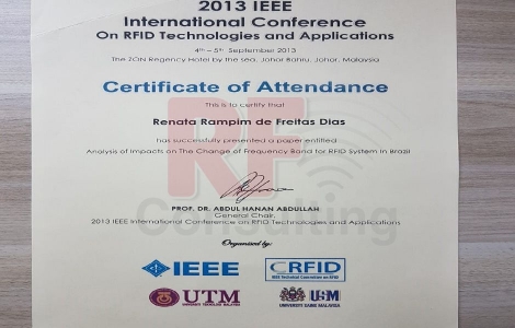 International Conference - RFID
