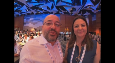 RFID Journal LIVE! com Edson Perin