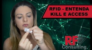 NOVO VÍDEO NO YOUTUBE: RFID - ENTENDA KILL E ACCESS